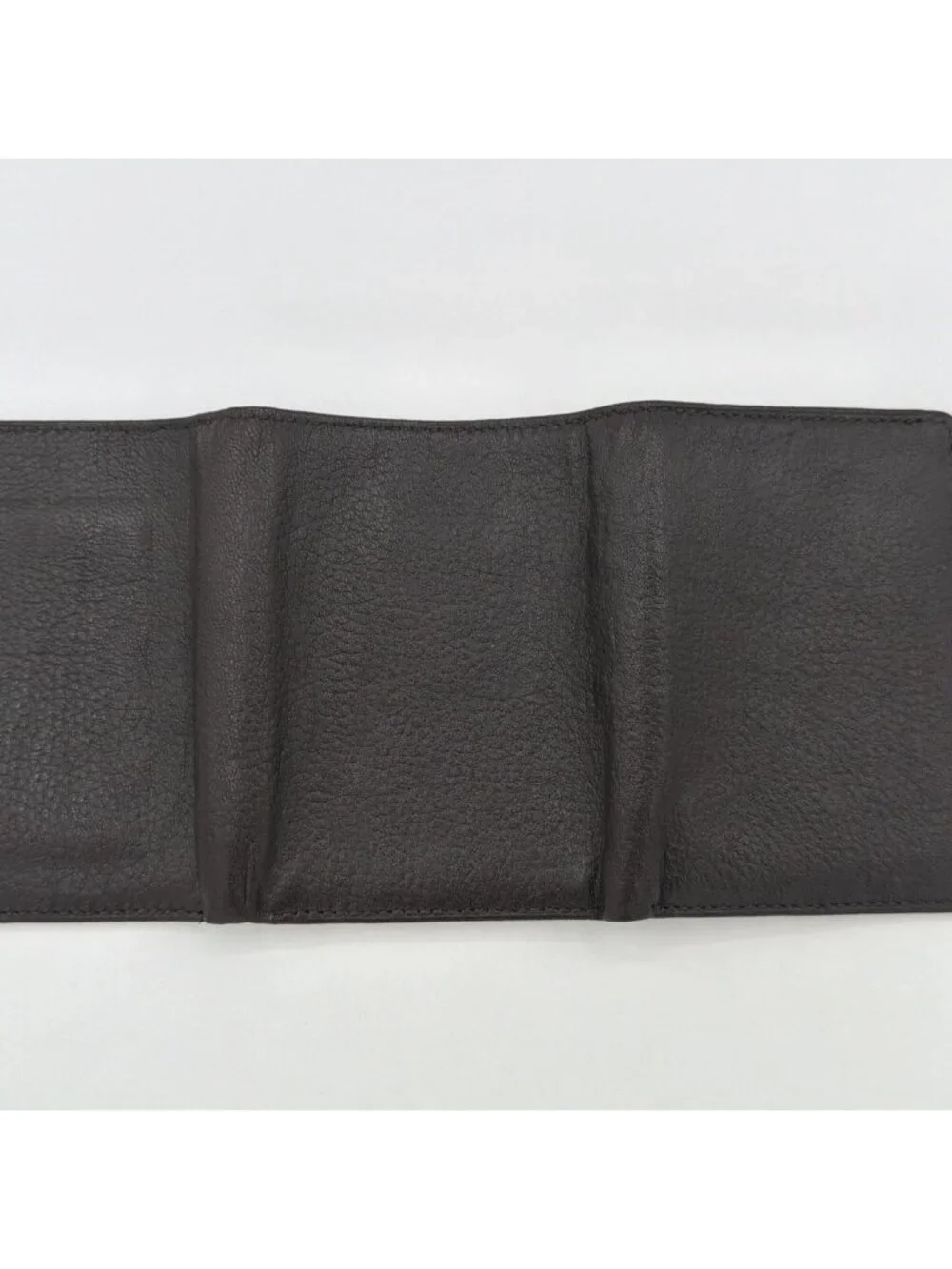 Wilson’s Bi-fold Leather Wallet, Dark Brown